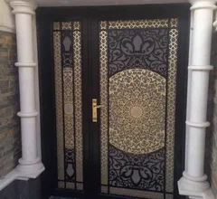 دهان ابواب باجود انواع الدهنات في الزلفي بمنطقة الرياض