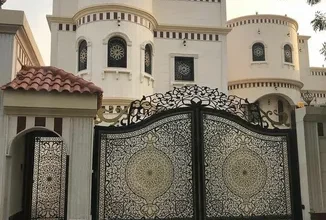 دهان أبواب خارجية مقاوم للعوامل الجوية في الخرمة بمكة المكرمة