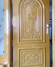 صبغ أبواب داخلية بألوان عصرية في القطيف بالدمام