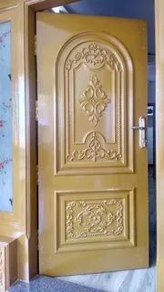 صبغ أبواب داخلية بألوان عصرية في القطيف بالدمام