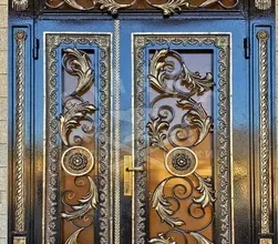 دهان أبواب خارجية مقاوم للعوامل الجوية بالمدينة المنورة