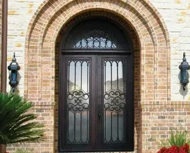 دهان أبواب خارجية مقاوم للعوامل الظهران بالدمام