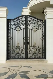 دهان أبواب خارجية مقاوم للعوامل الظهران بالدمام