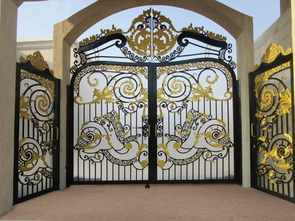دهان أبواب خارجية مقاوم للعوامل الجبيل بالدمام