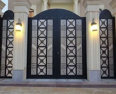 صبغ ابواب حماية ضد الخدوش بطبرجل في منطقة الجوف