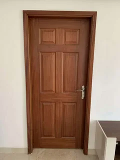 صبغ أبواب داخلية بألوان عصرية في ينبع بالمدينة المنورة