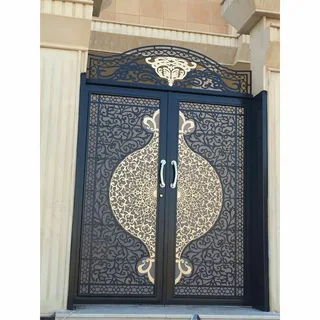 دهان أبواب خارجية مقاوم للعوامل النعيرية بالدمام