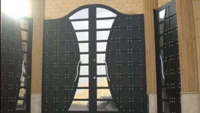 دهان ابواب باجود انواع الدهنات في السليل بمنطقة الرياض