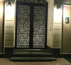 دهان أبواب خارجية مقاوم للعوامل الخفجي بالدمام