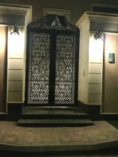 دهان أبواب خارجية مقاوم للعوامل الخفجي بالدمام