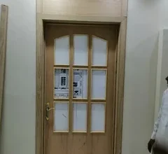صبغ أبواب داخلية بألوان عصرية في الخرج بالرياض 0567625734 8 صبغ أبواب داخلية بألوان عصرية في الخرج بالرياض