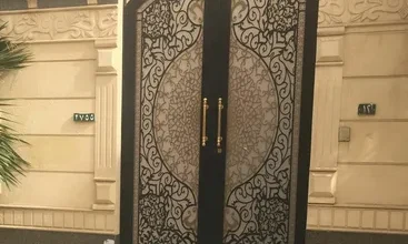 دهان أبواب خارجية مقاوم للعوامل الجوية في الخرج بالرياض