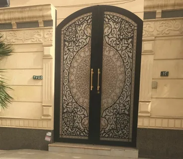 دهان أبواب خارجية مقاوم للعوامل الجوية في الخرج بالرياض