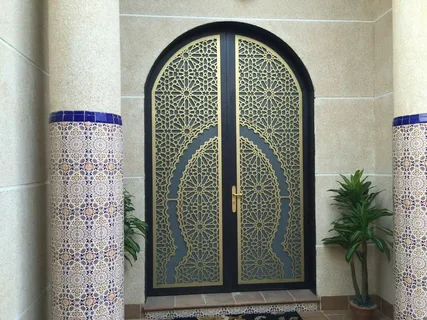 دهان أبواب خارجية مقاوم للعوامل الجوية في الجموم بمكة المكرمة