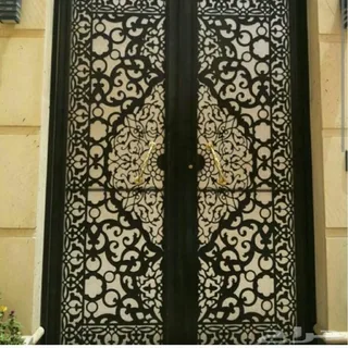دهان أبواب خارجية مقاوم للعوامل الجوية في الكامل بمكة المكرمة