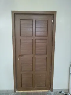 صبغ أبواب داخلية بألوان عصرية في الظهران بالدمام