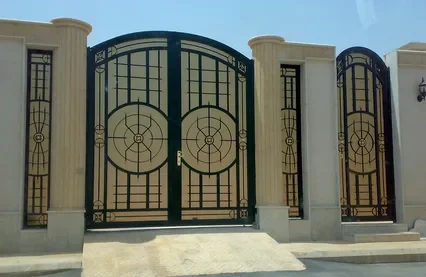 دهان أبواب خارجية مقاوم للعوامل صفوى بالدمام