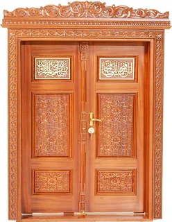 صبغ ابواب حماية ضد الخدوش طريف في منطقة الحدود الشمالية