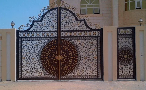 دهان أبواب خارجية مقاوم للعوامل صفوى بالدمام