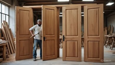 تفصيل أبواب خشب بمدينة الدمام اطلب الان 0567625734 6 تفصيل أبواب خشب بمدينة الدمام اطلب الان