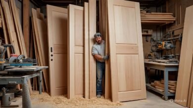 تفصيل أبواب خارجية بالعلا 0567625734 8 تفصيل أبواب خارجية بالعلا