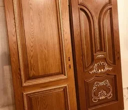 تفصيل أبواب بألوان حسب الطلب بمدينة الدمام