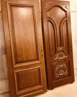 تفصيل أبواب بألوان حسب الطلب بمدينة الدمام