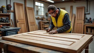 تفصيل أبواب خارجية بالمخواة 0567625734 28 تفصيل أبواب خارجية بالمخواة