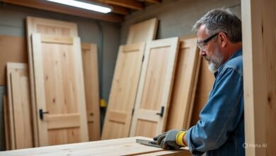 تفصيل أبواب داخلية بالبدائع 0567625734 10 تفصيل أبواب داخلية بالبدائع