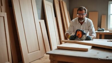 تفصيل أبواب داخلية بضرية 0567625734 7 تفصيل أبواب داخلية بضرية