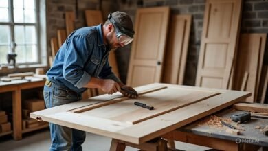 تفصيل أبواب خارجية بخليص