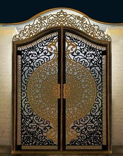 تفصيل أبواب خشب صناعي داخل الدمام