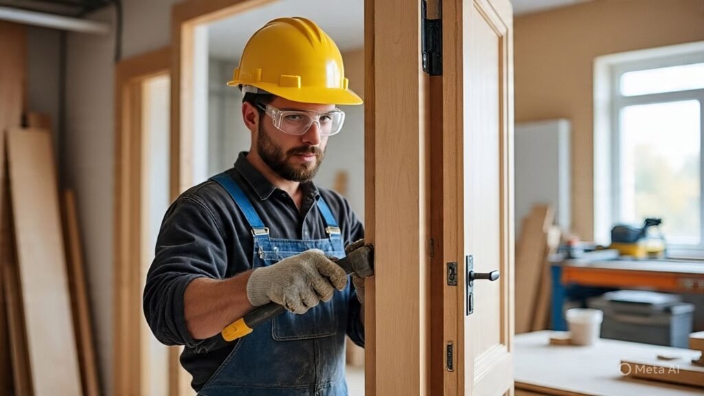 تفصيل أبواب خارجية ببيش 0567625734 2 تفصيل أبواب خارجية ببيش
