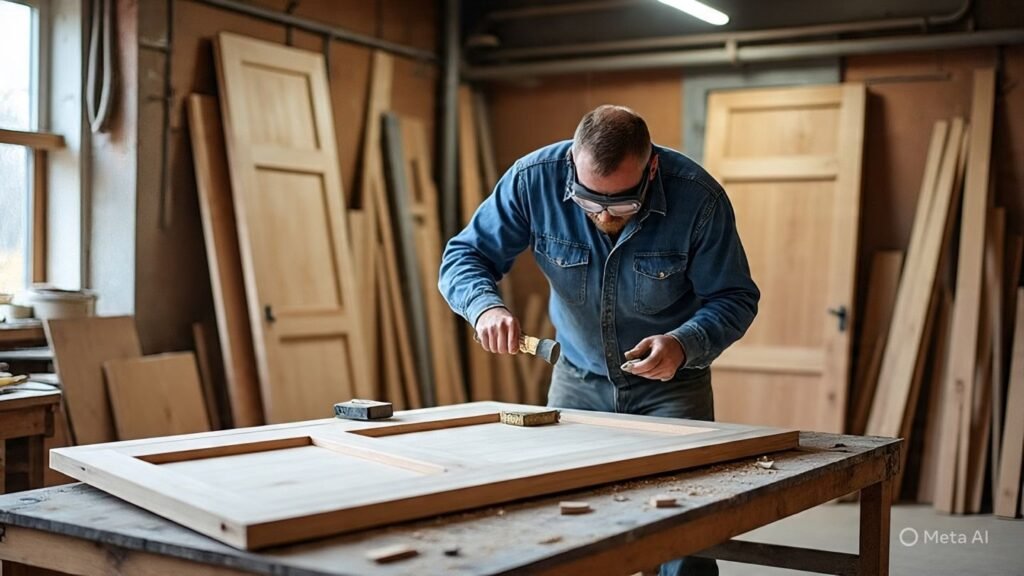 تفصيل أبواب خارجية بالزلفي 0567625734 3 تفصيل أبواب خارجية بالزلفي
