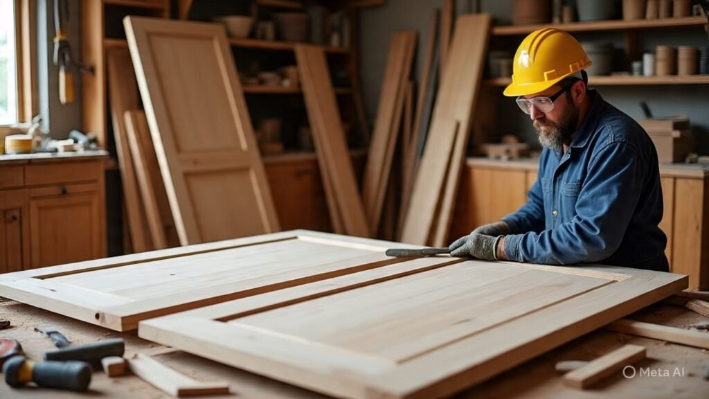 تفصيل أبواب خارجية بفيفا 0567625734 3 تفصيل أبواب خارجية بفيفا