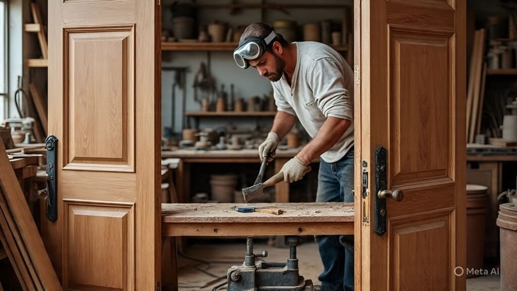 تفصيل أبواب خارجية بعنيزة 0567625734 3 تفصيل أبواب خارجية بعنيزة
