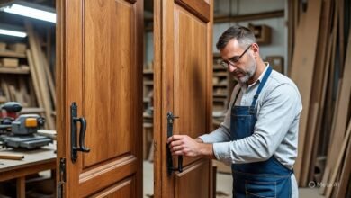 تفصيل أبواب بأجود أنواع الخشب بأسعار منافسة داخل الدمام 0567625734 5 تفصيل أبواب بأجود أنواع الخشب بأسعار منافسة داخل الدمام