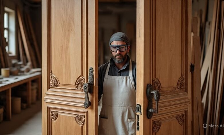 تفصيل أبواب داخلية حسب الطلب في الدمام 0567625734 1 تفصيل أبواب داخلية حسب الطلب في الدمام