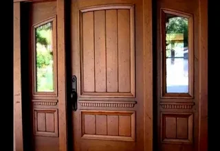 تفصيل أبواب بتصاميم خاصة بمدينة الدمام