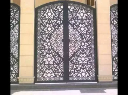 تفصيل أبواب مخصصة للمداخل في الدمام 0567625734 1 تفصيل أبواب مخصصة للمداخل في الدمام