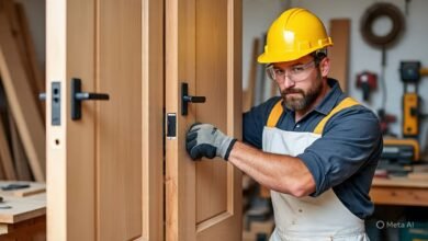 تفصيل أبواب خارجية بالنعيرية 0567625734 4 تفصيل أبواب خارجية بالنعيرية