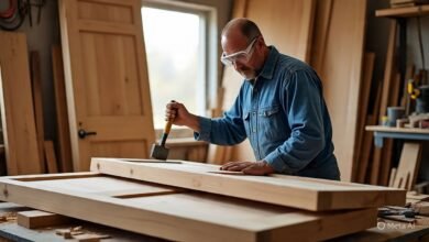 تفصيل أبواب خارجية بعسير