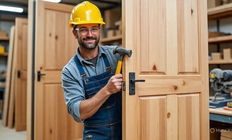 تفصيل أبواب خارجية بلقرن 0567625734 1 تفصيل أبواب خارجية بلقرن