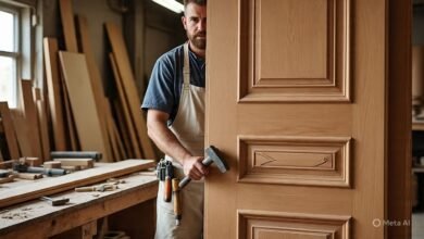 تفصيل أبواب كلاسيك بمحايل عسير 0567625734 8 تفصيل أبواب كلاسيك بمحايل عسير