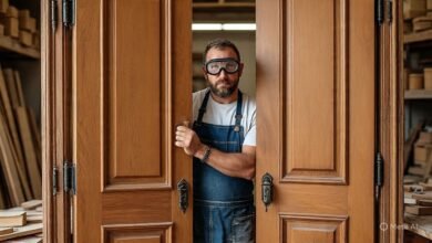 تفصيل أبواب كلاسيك بيدمة 0567625734 10 تفصيل أبواب كلاسيك بيدمة