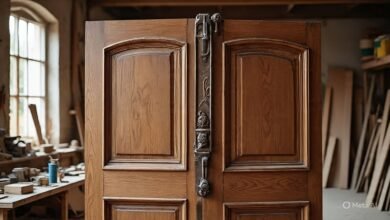 تفصيل أبواب كلاسيك بالمخواة 0567625734 4 تفصيل أبواب كلاسيك بالمخواة