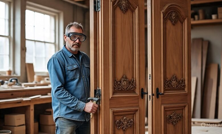 تفصيل أبواب فاخرة بالدمام 0567625734 1 تفصيل أبواب فاخرة بالدمام