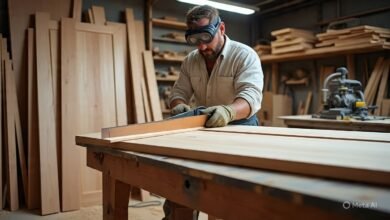 تفصيل أبواب تفصيل دقيق حسب المقاس الدمام