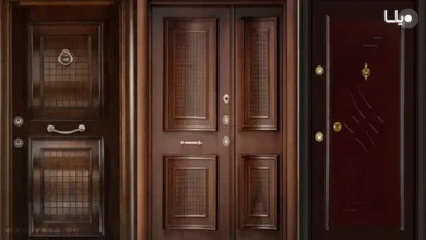 تفصيل أبواب مقاومة للرطوبة بأسعار منافسة