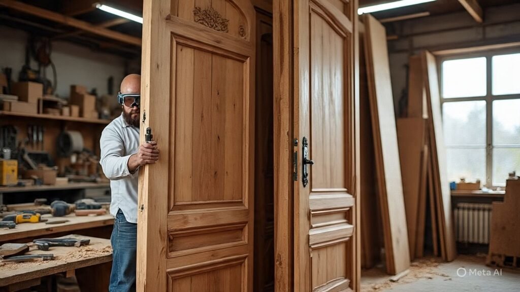 تفصيل أبواب تفصيل دقيق حسب المقاس بأسعار منافسة الدمام 0567625734 2 تفصيل أبواب تفصيل دقيق حسب المقاس بأسعار منافسة الدمام